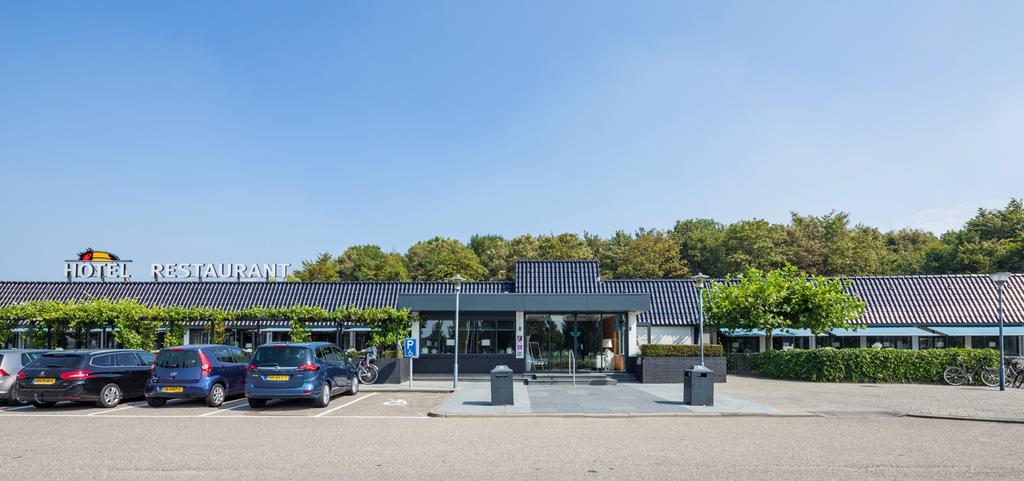 维灵厄韦夫范德瓦尔克酒店 外观 照片